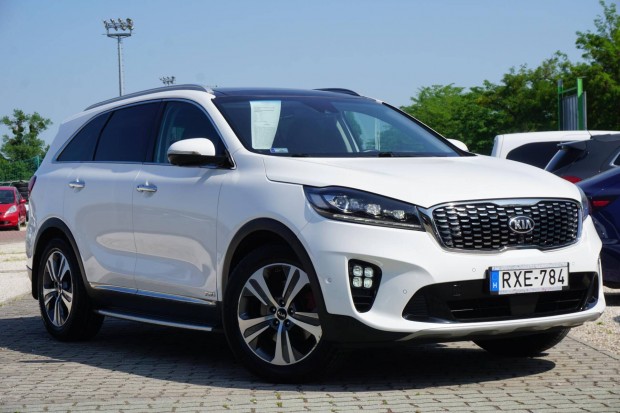 KIA Sorento 2.2 CRDI GT-Line 4WD (Automata) 161...
