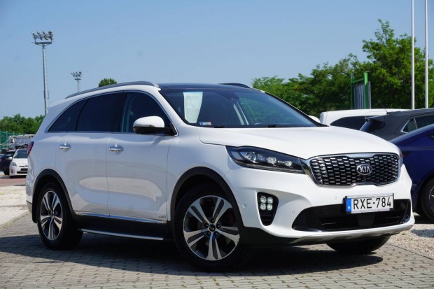 KIA Sorento 2.2 CRDI GT-Line 4WD (Automata) 161...