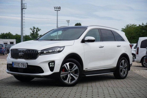 KIA Sorento 2.2 CRDI GT-Line 4WD (Automata) 161...