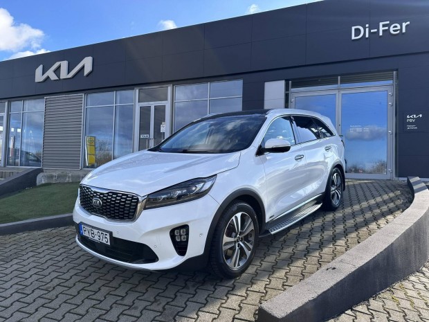 KIA Sorento 2.2 CRDI GT-Line 4WD (Automata)