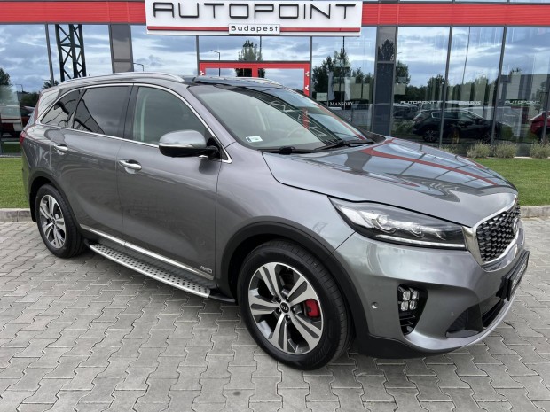 KIA Sorento 2.2 CRDI GT-Line 4WD (Automata) MAG...