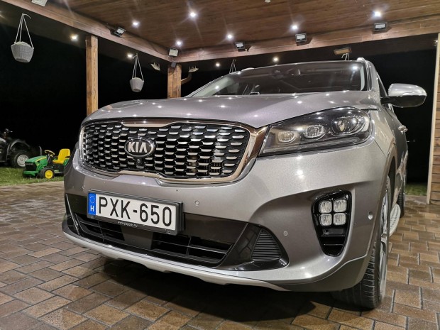 KIA Sorento 2.2 CRDI GT-Line (Automata)