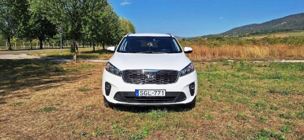 KIA Sorento 2.2 CRDI LX Plus 7 szemly