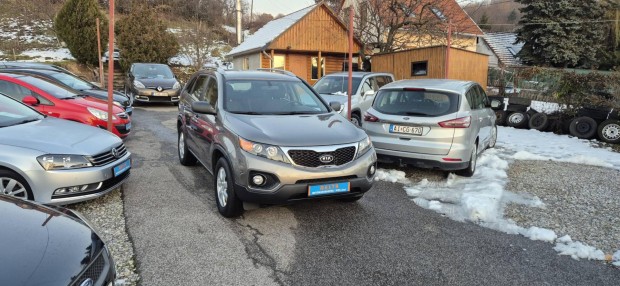 KIA Sorento 2.2 CRDi EX 141000km. !! Vonhorog....