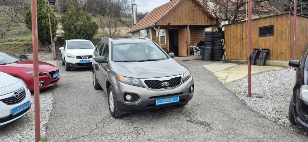 KIA Sorento 2.2 CRDi EX 141000km. !! Vonóhorog....