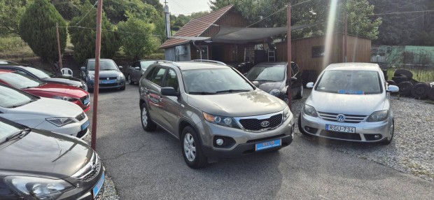 KIA Sorento 2.2 CRDi EX 141000km. !! Vonhorog....