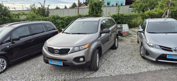 KIA Sorento 2.2 CRDi EX 141000km. !! Vonóhorog....