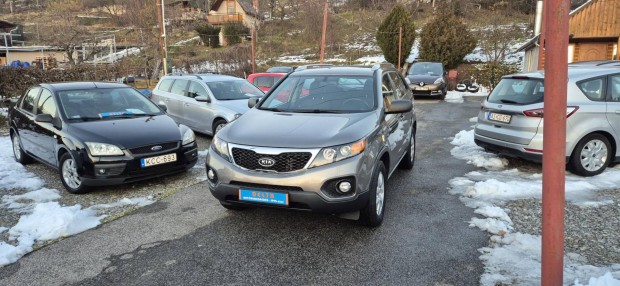 KIA Sorento 2.2 CRDi EX 141000km. !! Vonhorog....