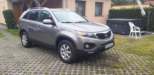 KIA Sorento 2.2 CRDi EX Base 168 ezer km vonóho...