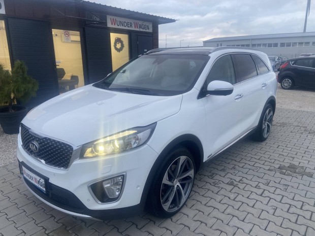 KIA Sorento 2.2 CRDi EX Limited 4WD (Automata)...