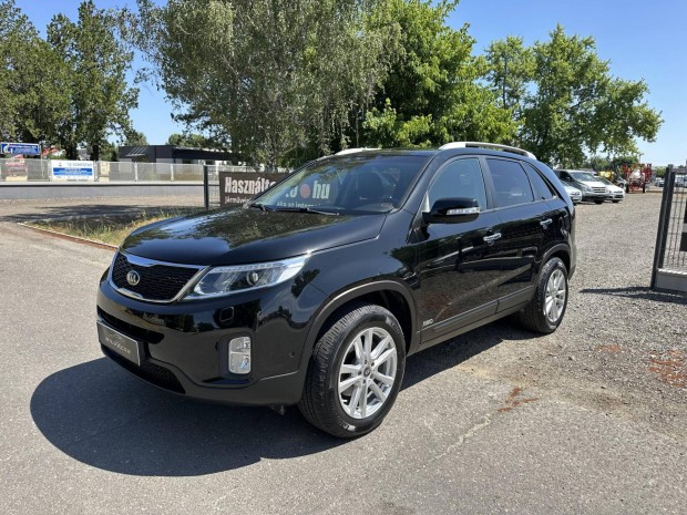 KIA Sorento 2.2 CRDi EX Mid 4WD Azonnal Elvihet...