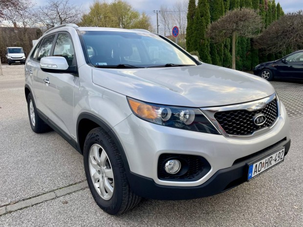KIA Sorento 2.2 CRDi EX Mid 4WD Igazolt KM-Szp...