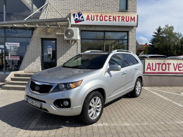 KIA Sorento 2.2 CRDi EX Mid 4WD (Automata) TEMP...