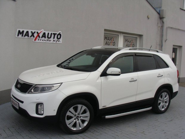 KIA Sorento 2.2 CRDi EX Premium 4WD (7 személye...