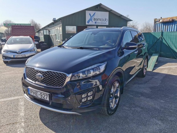 KIA Sorento 2.2 CRDi EX Prmium 4WD (Automata)