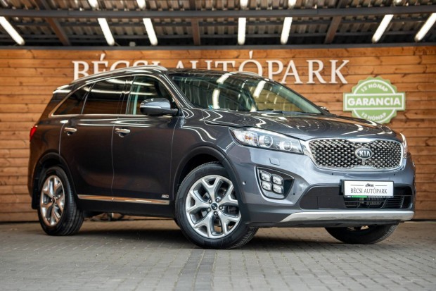 KIA Sorento 2.2 CRDi EX Prémium 4WD (Automata)...