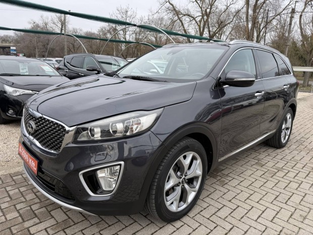 KIA Sorento 2.2 CRDi EX Pr�mium 4WD (Automata)...