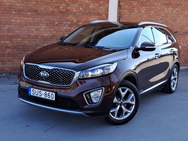 KIA Sorento 2.2 CRDi EX Prmium 4WD (Automata)...