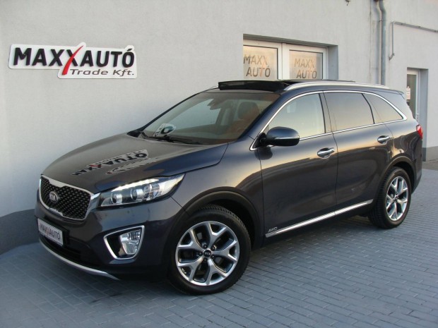 KIA Sorento 2.2 CRDi EX Prmium 4WD (Automata)...