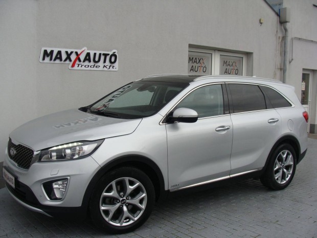 KIA Sorento 2.2 CRDi EX Prémium 4WD (Automata)...