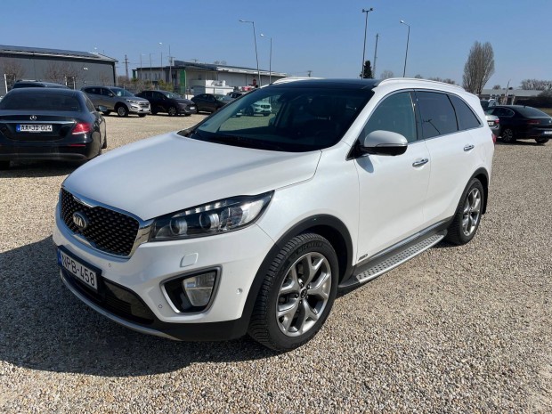 KIA Sorento 2.2 CRDi EX Pr�mium 4WD (Automata)...