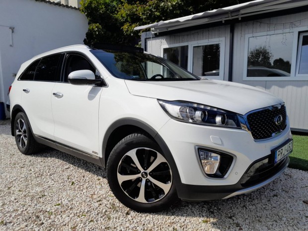 KIA Sorento 2.2 CRDi EX Prmium 4WD (Automata)...