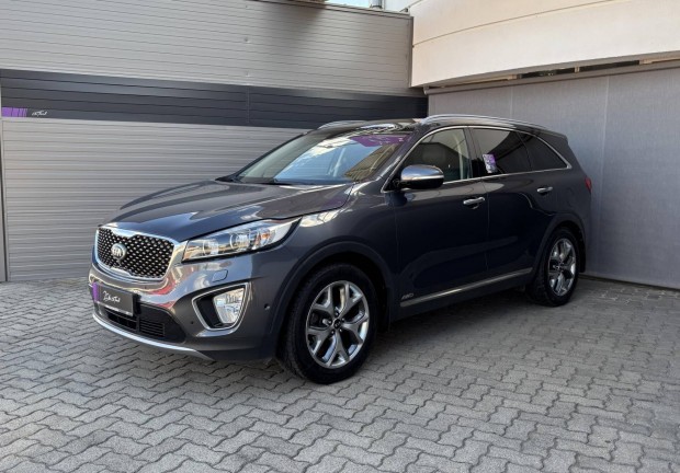 KIA Sorento 2.2 CRDi EX Prmium 4WD (Automata)...