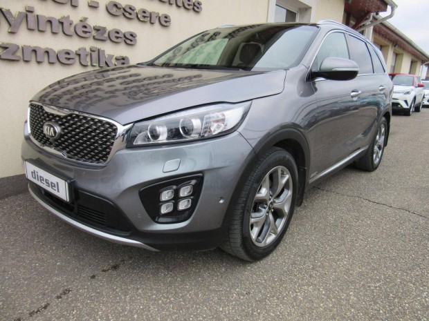 KIA Sorento 2.2 CRDi EX Prmium 4WD (Automata)...