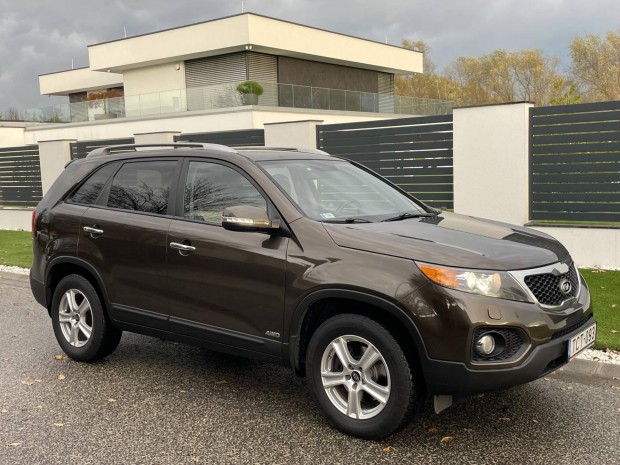 KIA Sorento 2.2 CRDi EX Prmium Automata. 7 SZE...