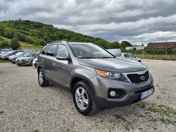 KIA Sorento 2.2 CRDi EX Prémium Csere - Beszámí...