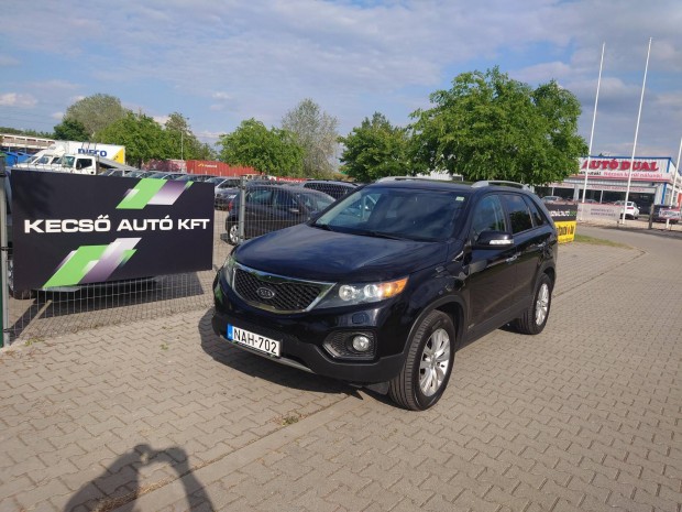 KIA Sorento 2.2 CRDi EX Prémium (7 személyes )...