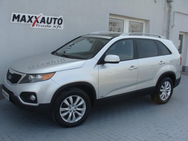 KIA Sorento 2.2 CRDi EX Prémium (Automata) 4WD+...