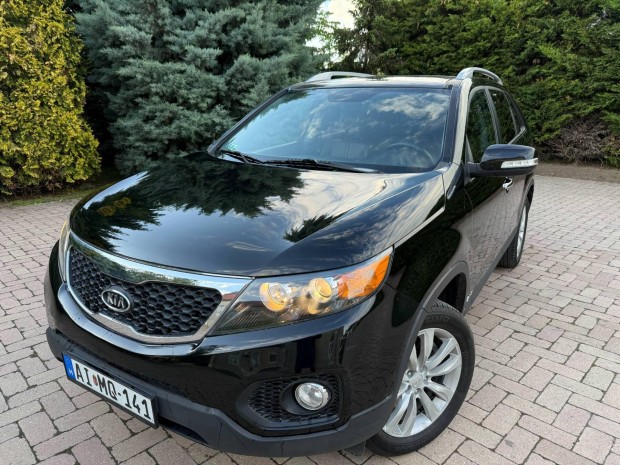 KIA Sorento 2.2 CRDi EX Prémium (Automata)