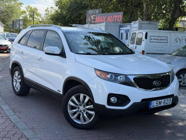 KIA Sorento 2.2 CRDi EX Prémium (Automata) Bőr....
