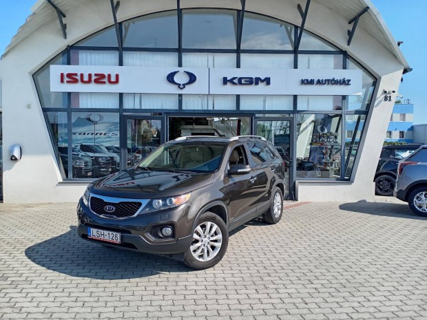 KIA Sorento 2.2 CRDi EX Prmium (Automata) Els...