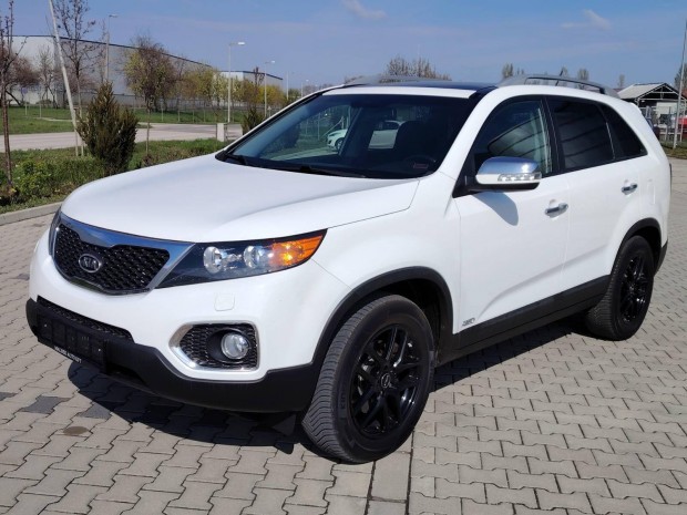 KIA Sorento 2.2 CRDi EX Pr�mium (Automata) S�r�...