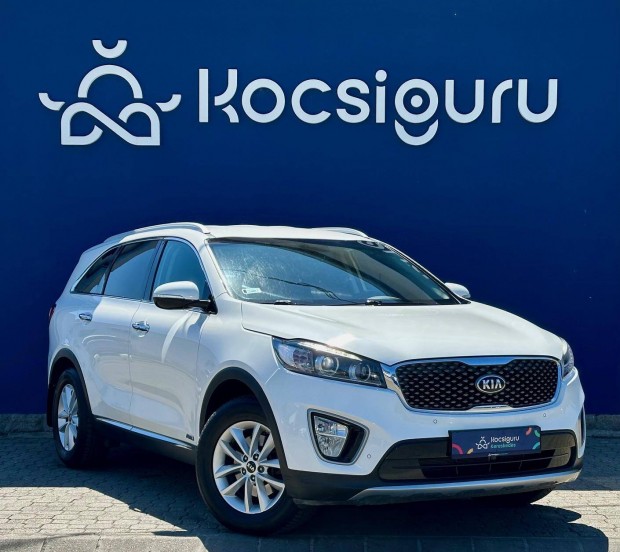 KIA Sorento 2.2 CRDi EX Prémium (Automata) / Mo...