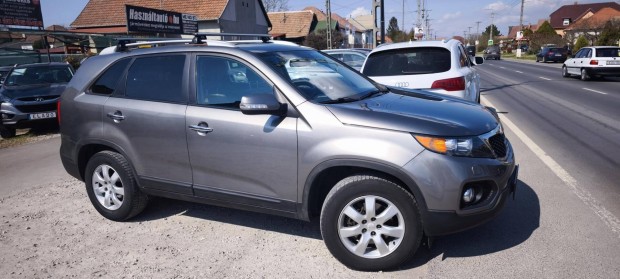 KIA Sorento 2.2 CRDi EX (Automata) Sz�p Megk�m�...