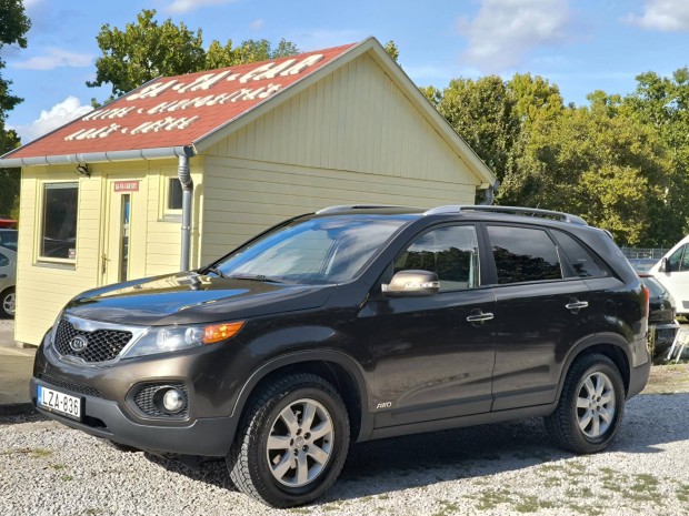 KIA Sorento 2.2 CRDi LX Manulis vlt ! Vonho...