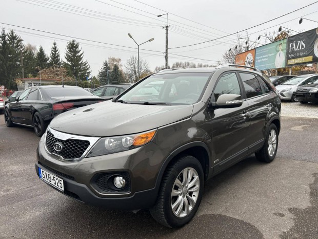 KIA Sorento 2.2 CRDi LX (Automata) 4X4 187ekm!!...