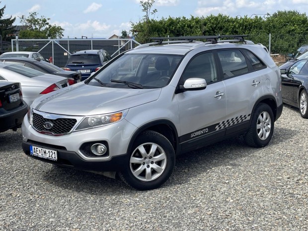 KIA Sorento 2.4 LX (Automata) Digit Klma-Friss...