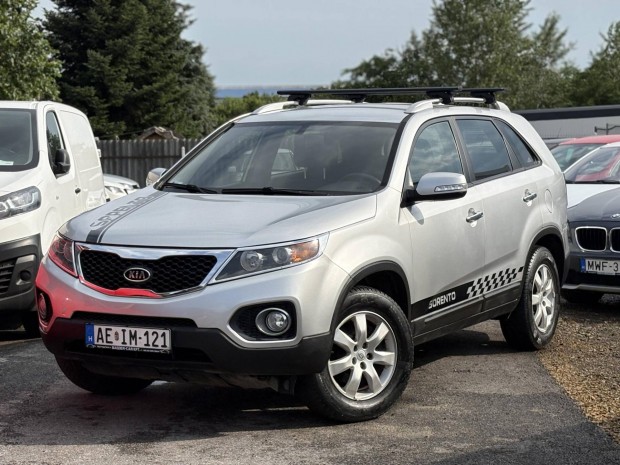 KIA Sorento 2.4 LX (Automata) Digit Klíma-Friss...