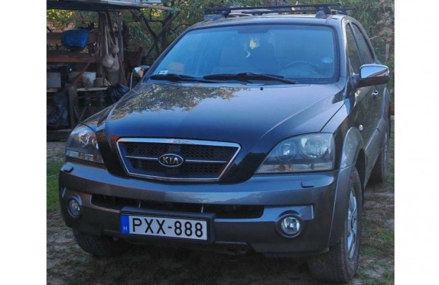 KIA Sorento 2.5 CRDI