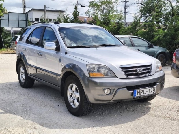 KIA Sorento 2.5 CRDi EX
