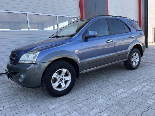 KIA Sorento 2.5 CRDi EX Friss Vizsga!