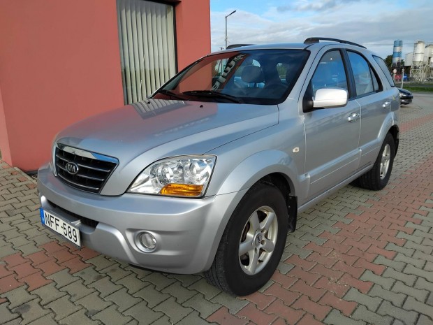 KIA Sorento 2.5 CRDi EX Plus