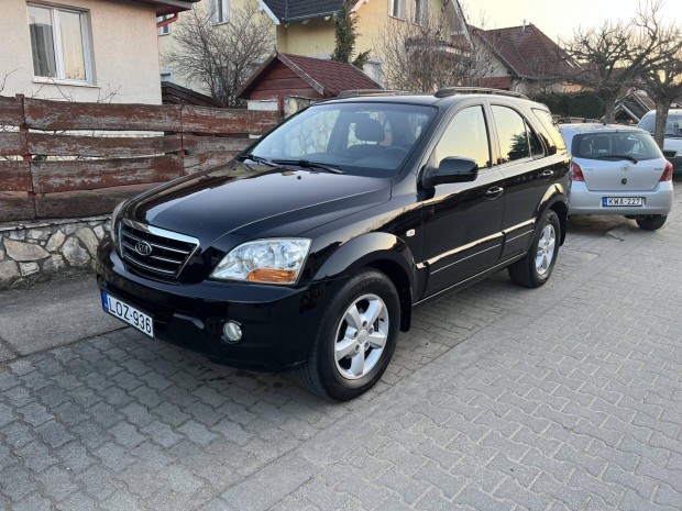 KIA Sorento 2.5 CRDi EX Plus M.o-i.158.000 km.E...