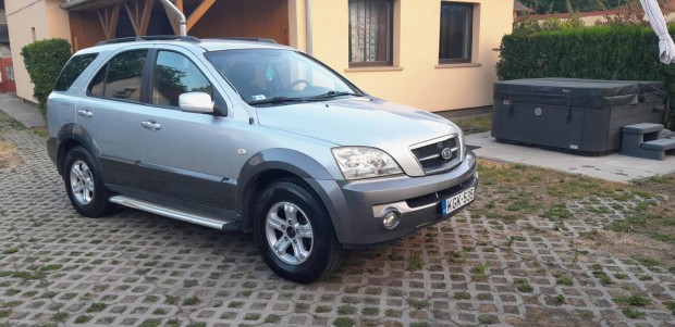 KIA Sorento 2.5 CRDi EX Plus (Automata) 4 X 4....
