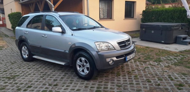 KIA Sorento 2.5 CRDi EX Plus (Automata) 4 X 4-e...
