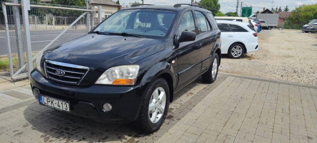 KIA Sorento 2.5 CRDi EX Plus (Automata) Megkímé...